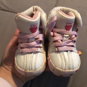 Baby girl shoes